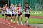3000 metres, 2023 NEGP 4 Monkton, Wed., July 12th.  Photo: David T. Hewitson/Sports for All Pics